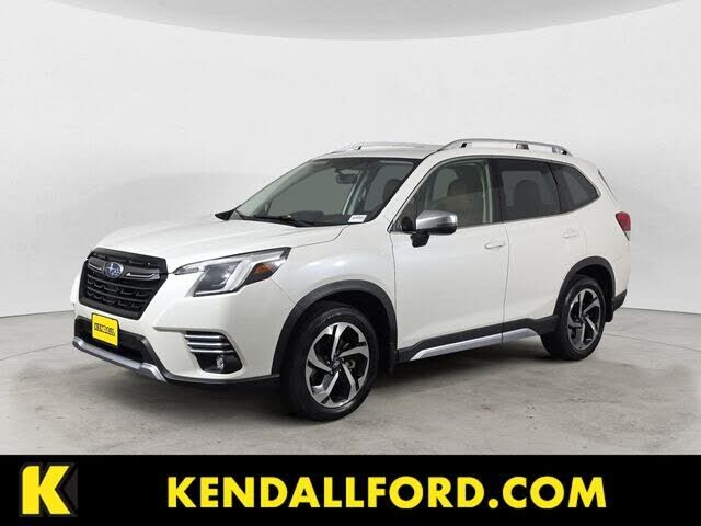 2023 SUBARU Forester