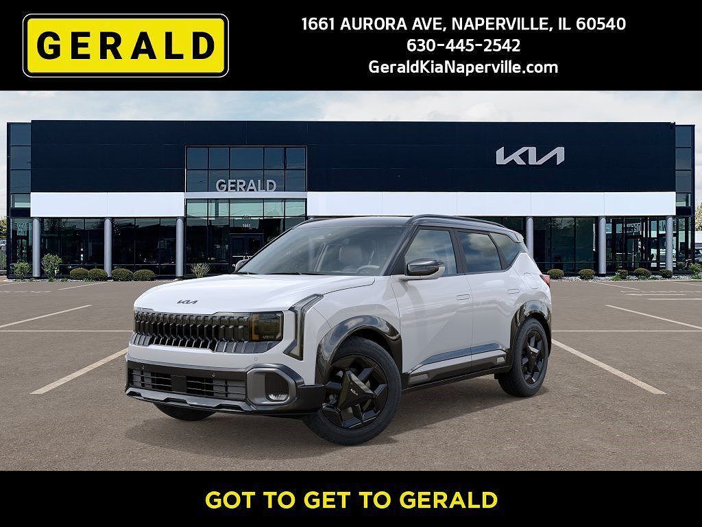 2027 KIA Seltos