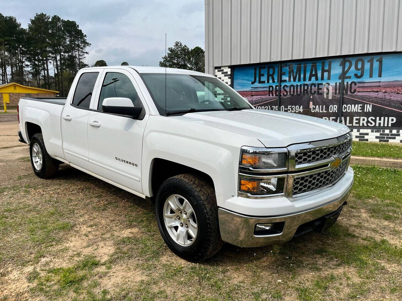 2015 CHEVROLET Silverado