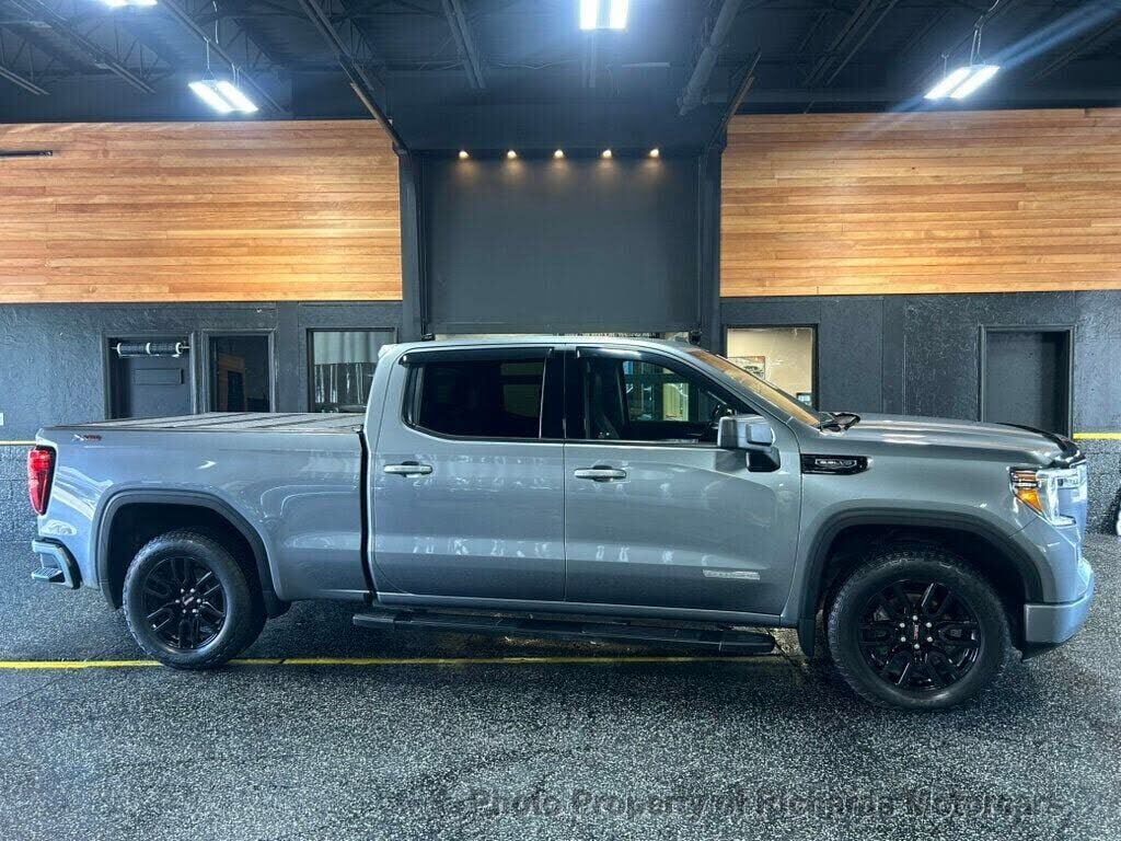 2022 GMC Sierra Limited