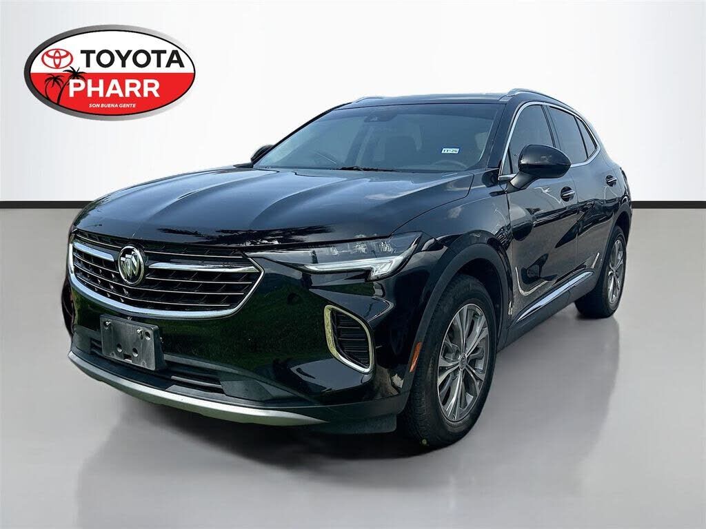 2022 BUICK Envision