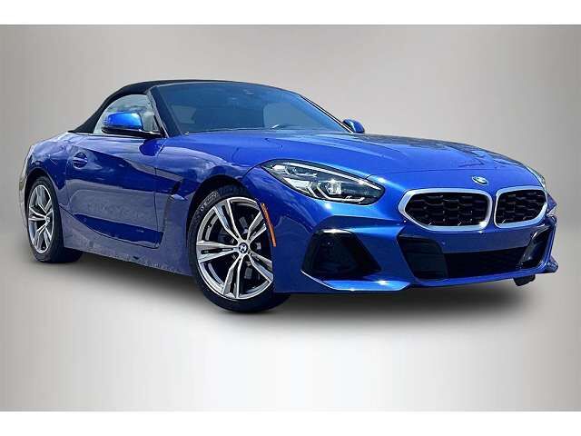 2025 BMW Z4
