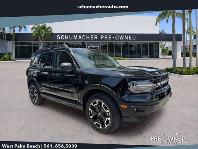 2024 FORD Bronco