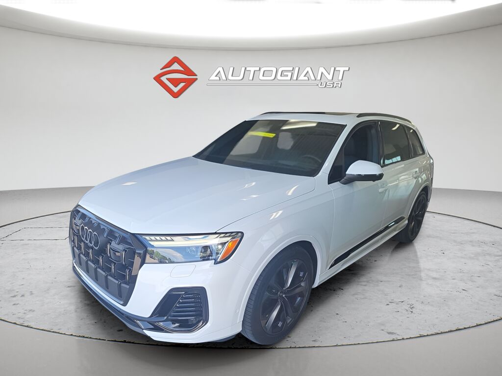 2025 AUDI Q7
