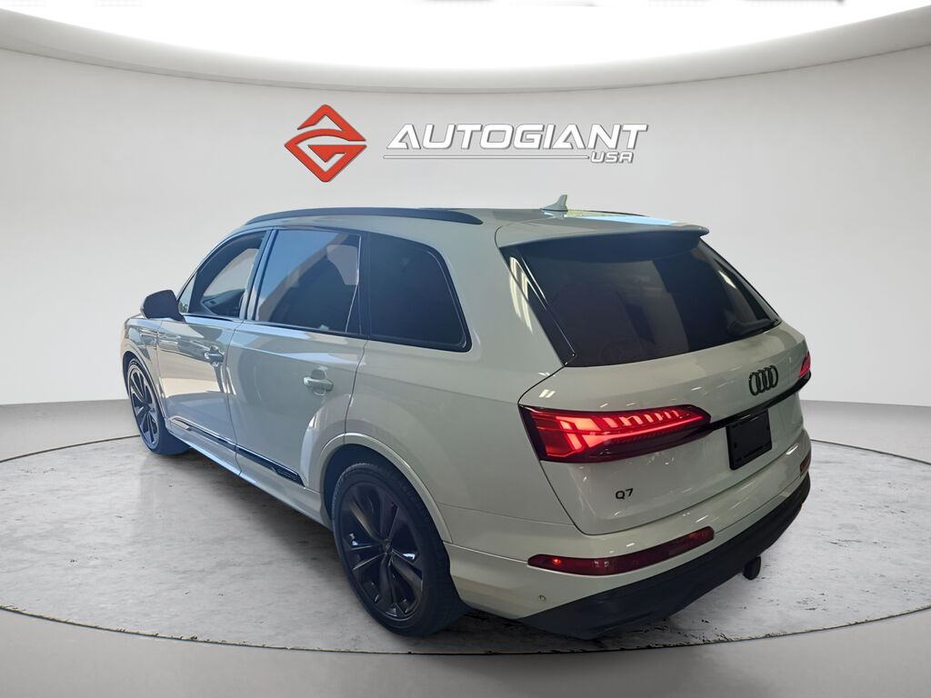 2025 Audi Q7
