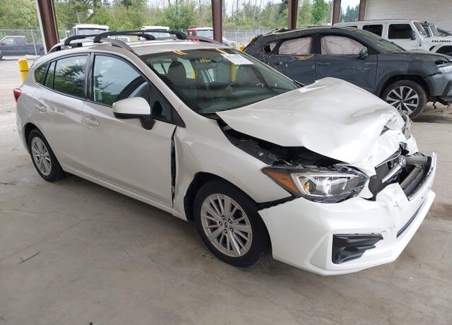 2017 SUBARU Impreza