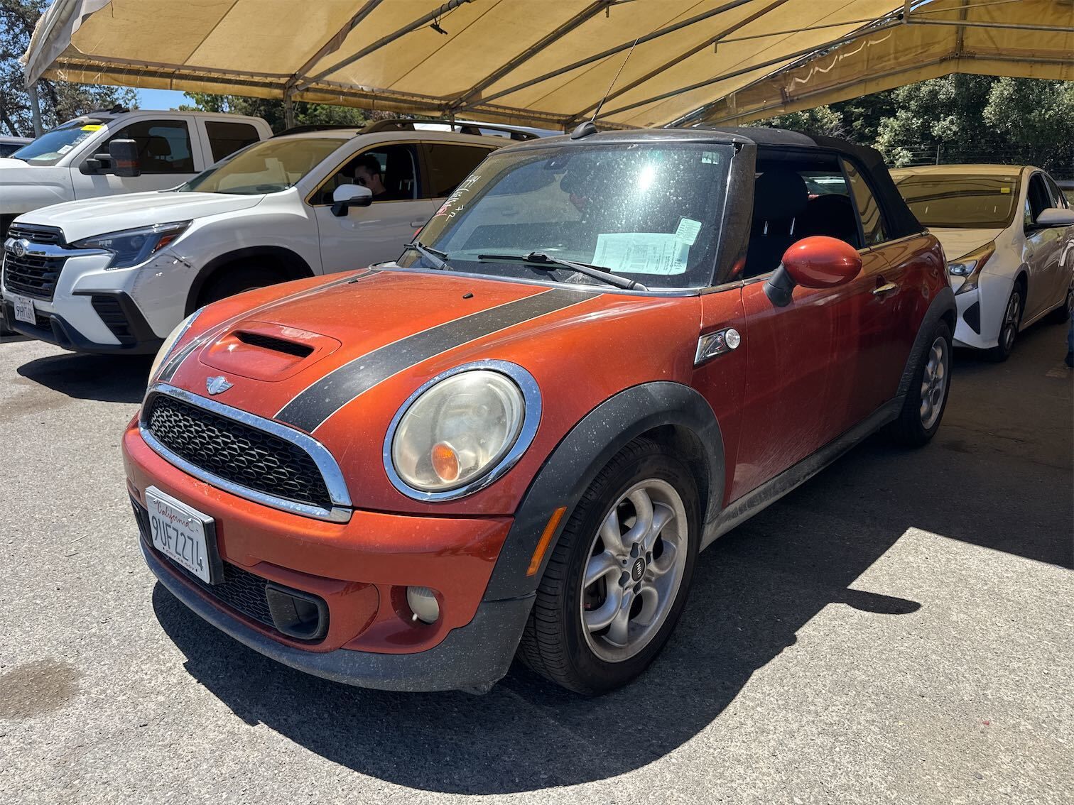 MINI Cooper Convertible