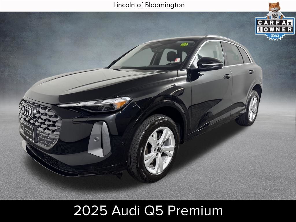 2025 AUDI Q5