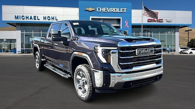 2026 GMC Sierra HD