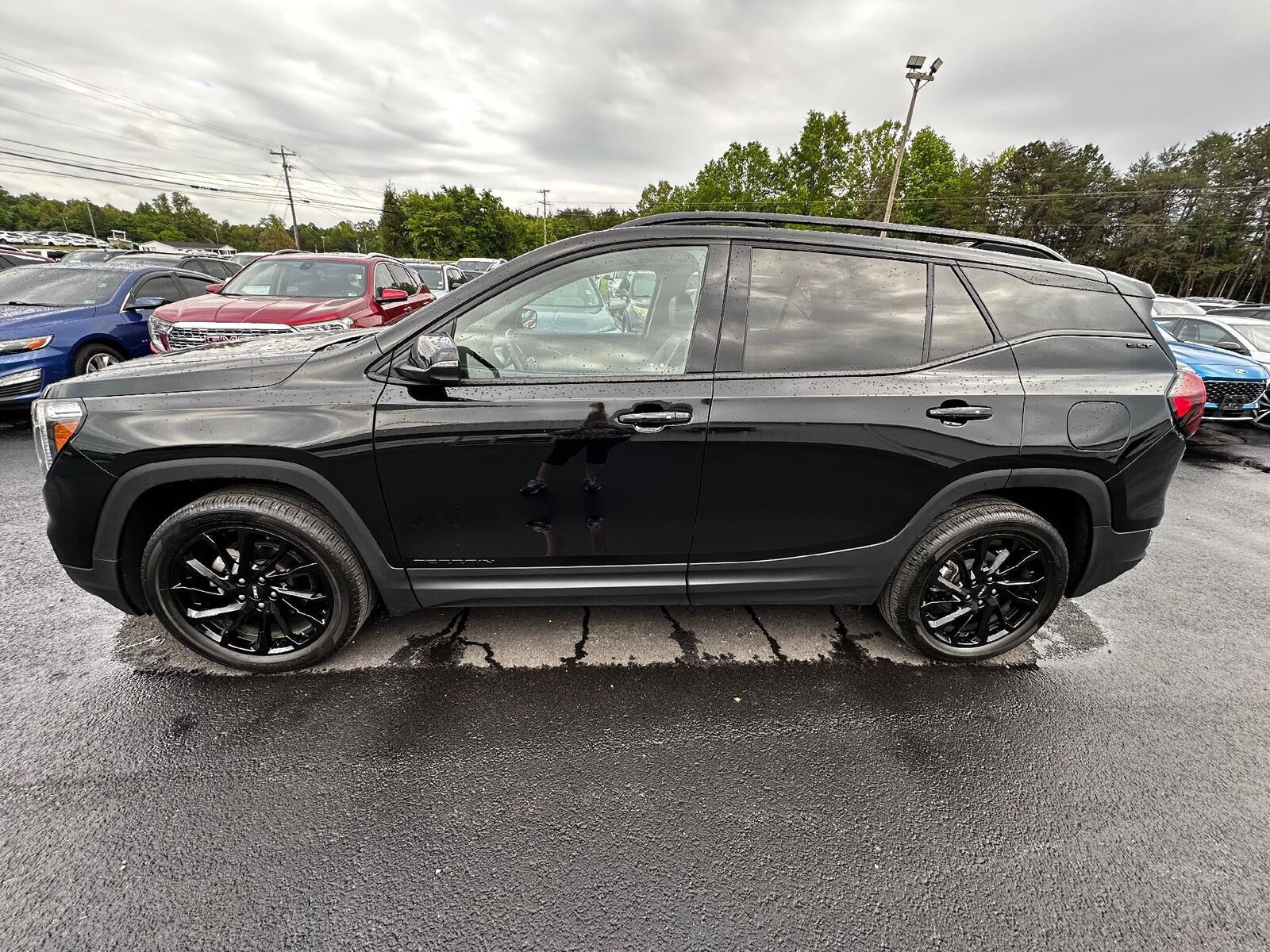 2023 GMC Terrain