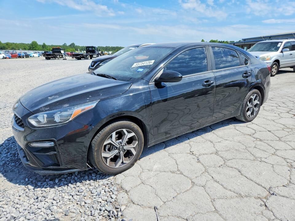 2019 KIA Forte