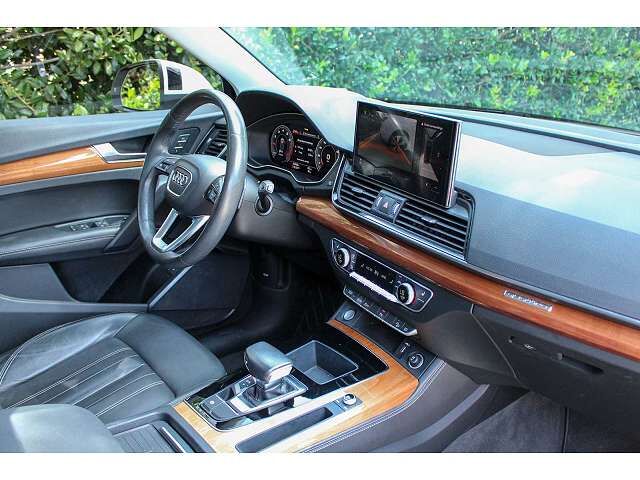 2021 Audi Q5