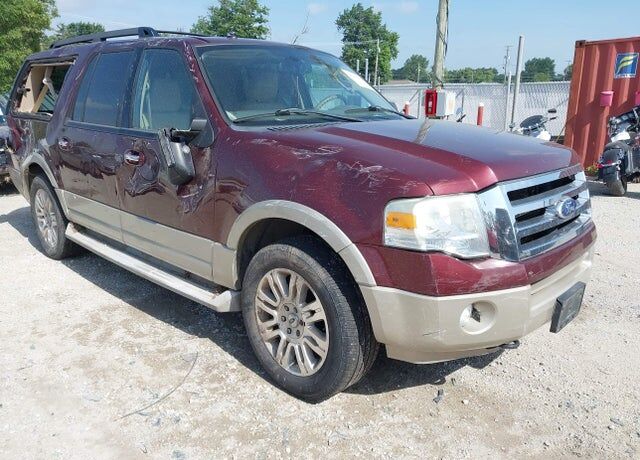 2010 FORD Expedition
