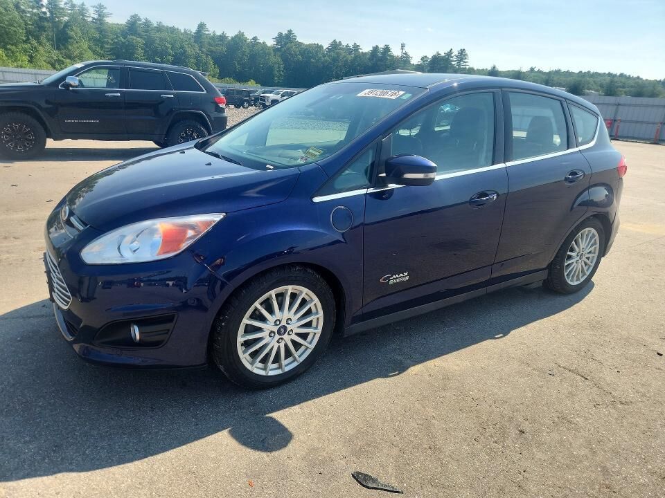 2016 FORD C-max
