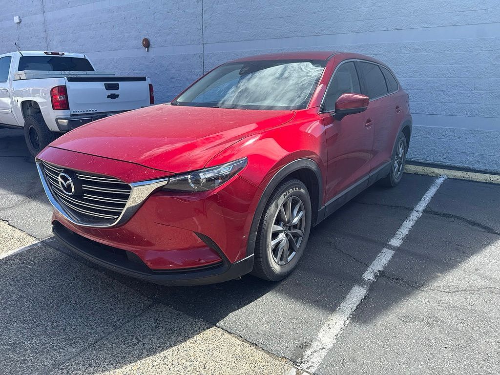 2017 MAZDA CX-9