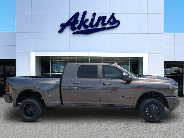2025 RAM 3500