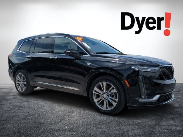 2025 CADILLAC XT6