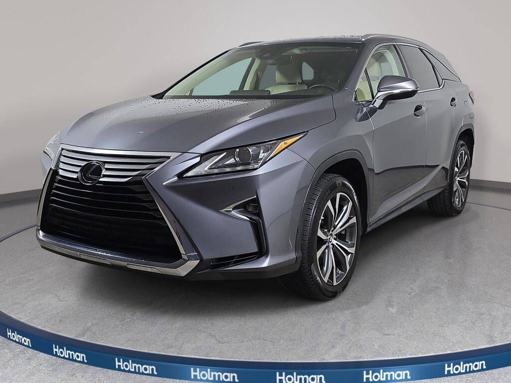 2019 LEXUS RX