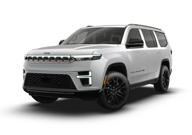 2026 JEEP Grand Wagoneer