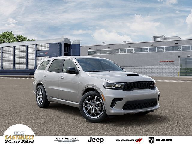 2026 DODGE Durango