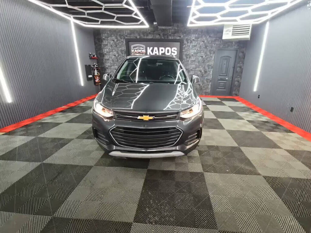 2019 CHEVROLET Trax