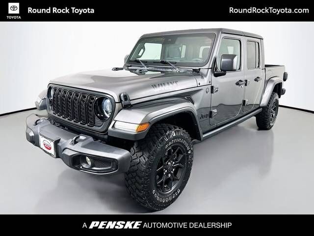 2024 JEEP Gladiator