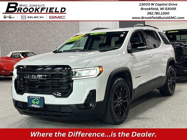 2023 GMC Acadia