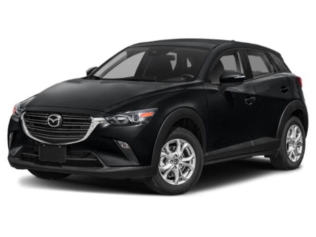 2021 MAZDA CX-3