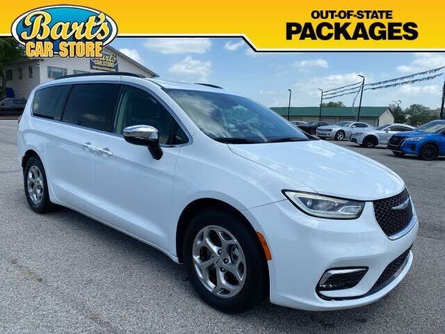 2023 CHRYSLER Pacifica