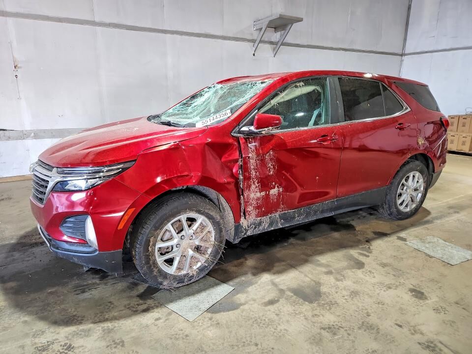 2023 CHEVROLET Equinox