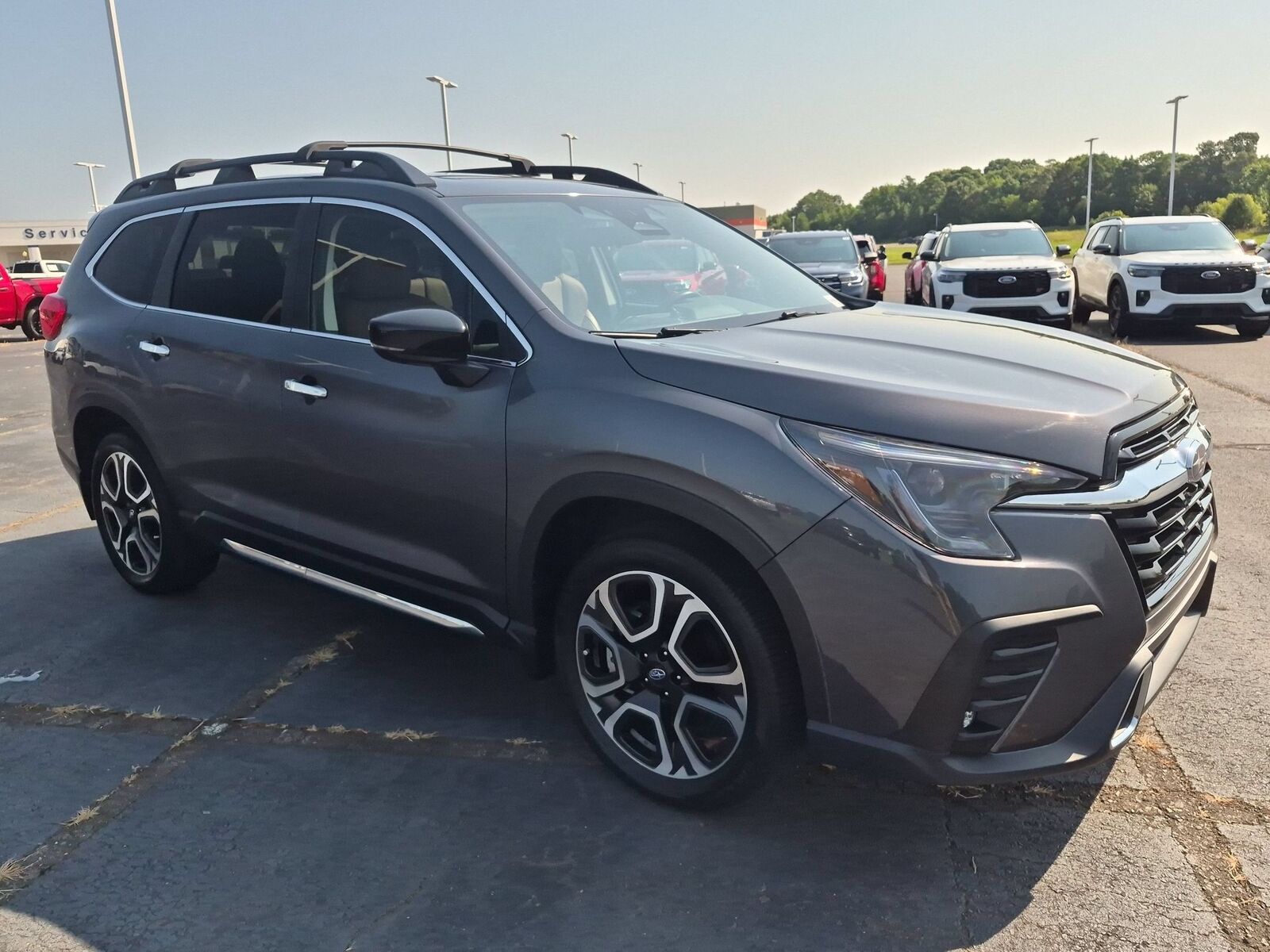 2024 SUBARU Ascent