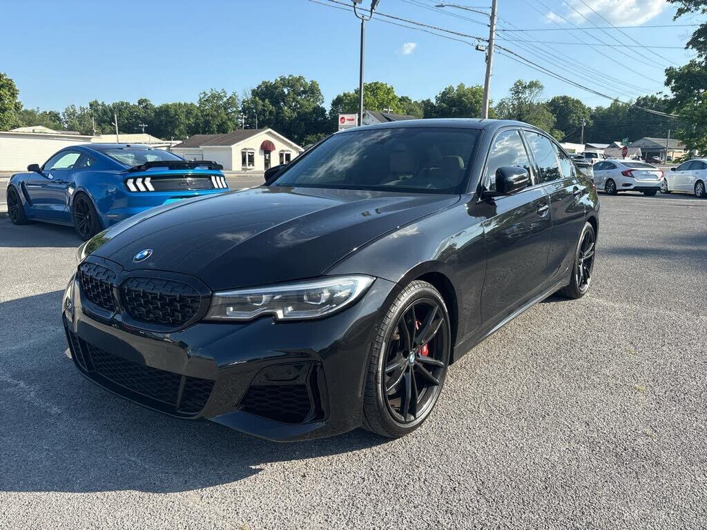 2022 BMW M3