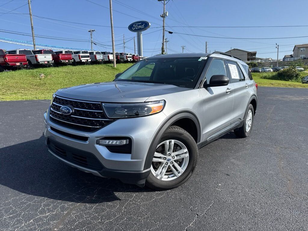 2023 FORD Explorer