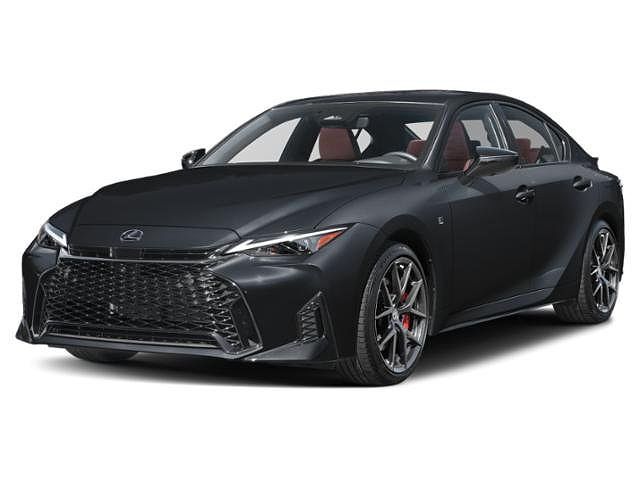 2026 LEXUS IS