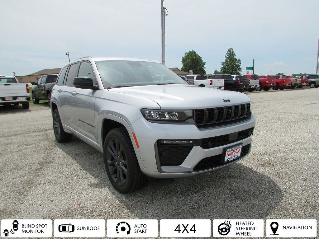 2026 JEEP Grand Cherokee