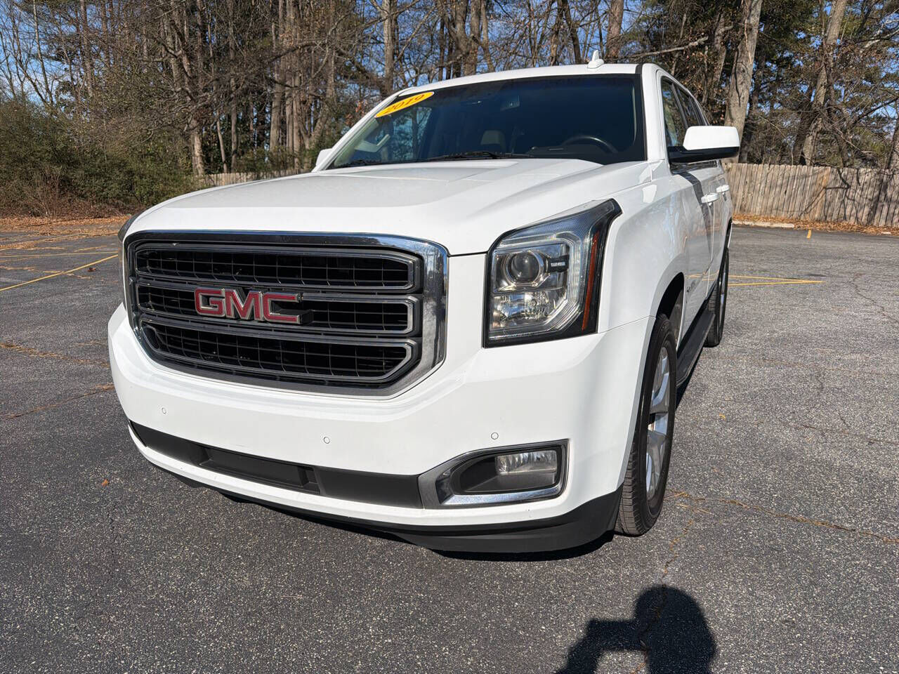 2019 GMC Yukon