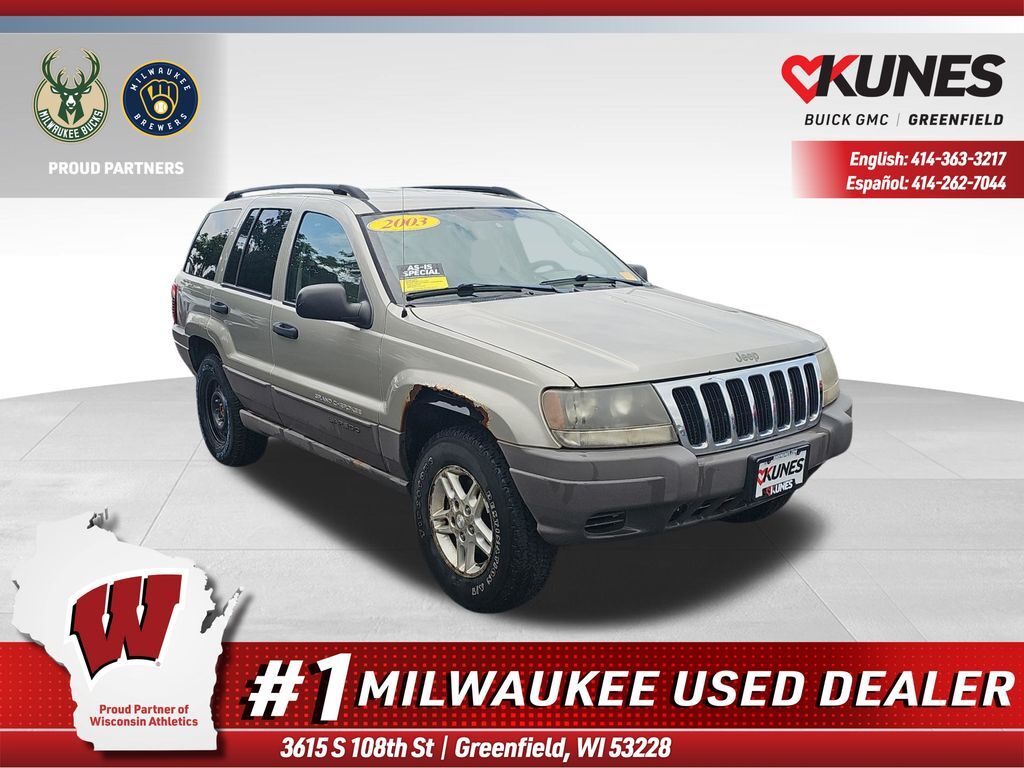 2003 JEEP Grand Cherokee