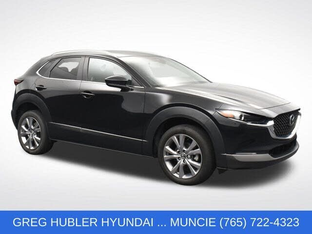 2023 MAZDA CX-30