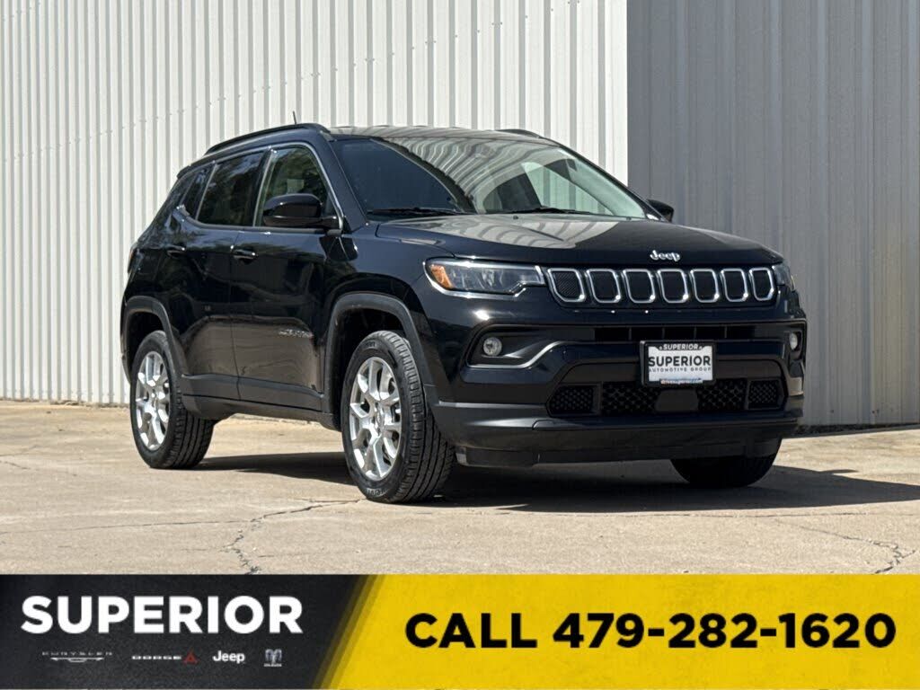 2022 JEEP Compass