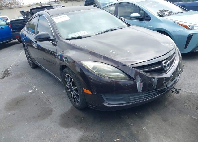 2011 MAZDA Mazda6