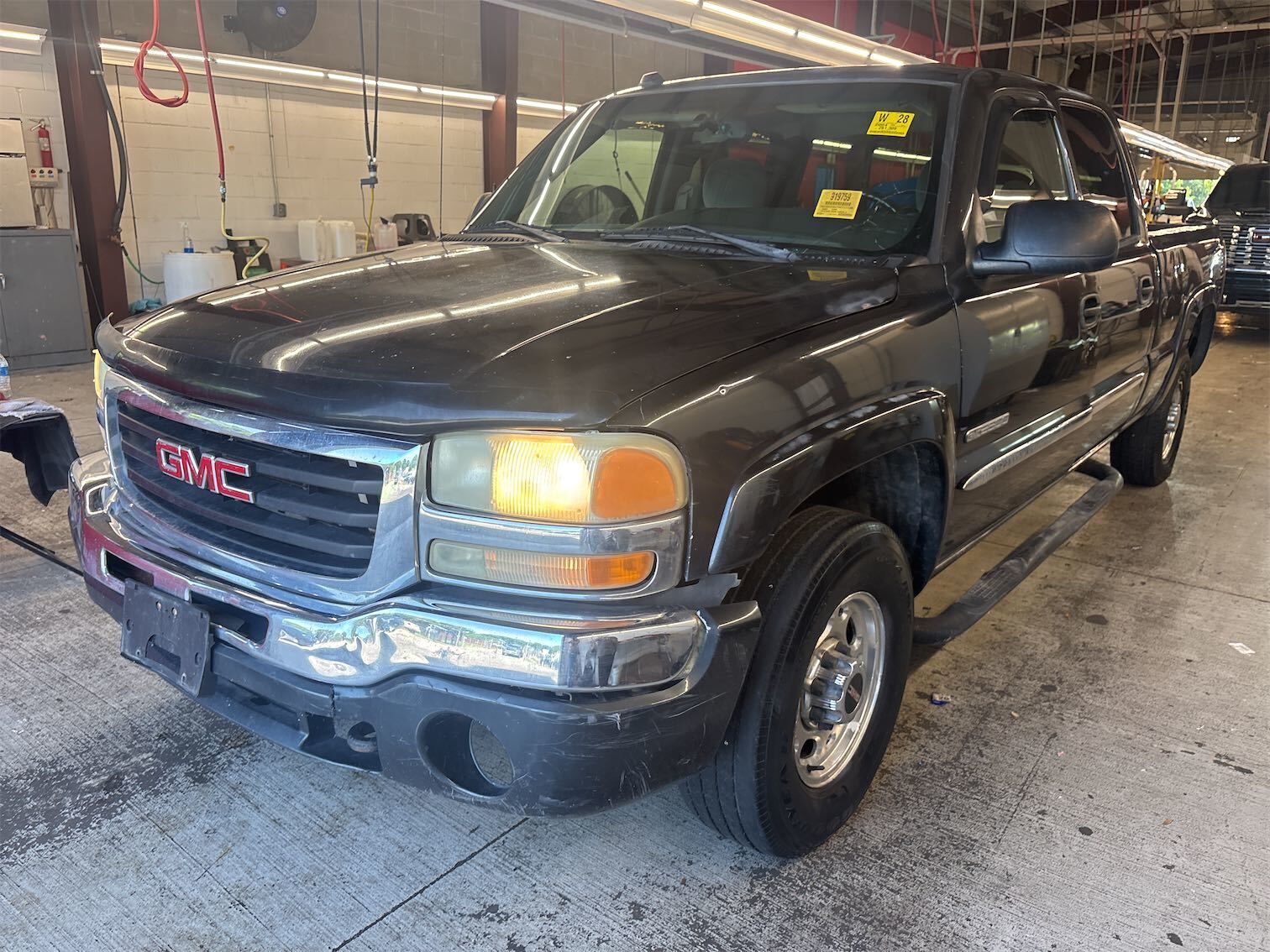 GMC Sierra