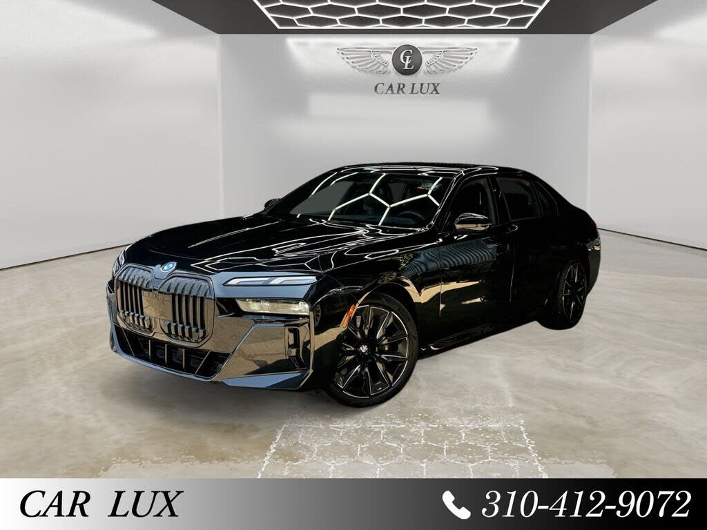 2024 BMW i7