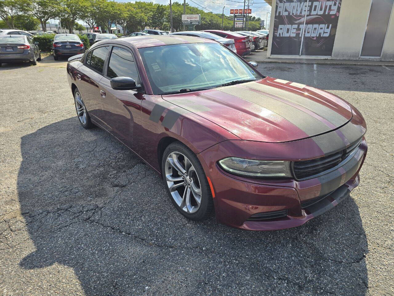 2021 DODGE Charger