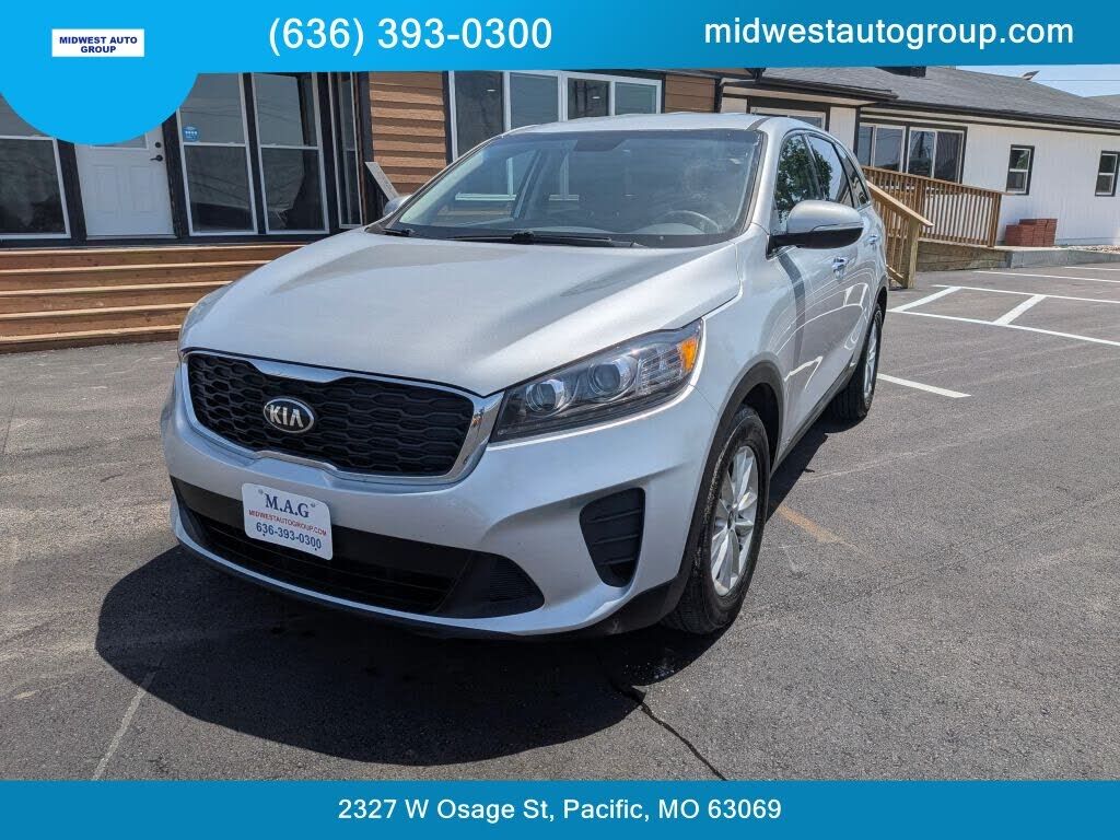 2019 KIA Sorento
