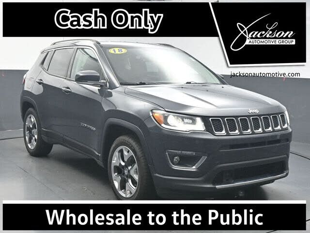 2018 JEEP Compass