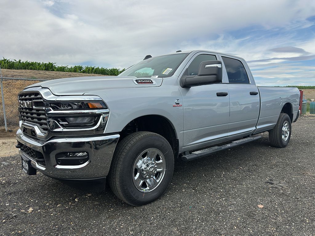 2026 RAM 3500