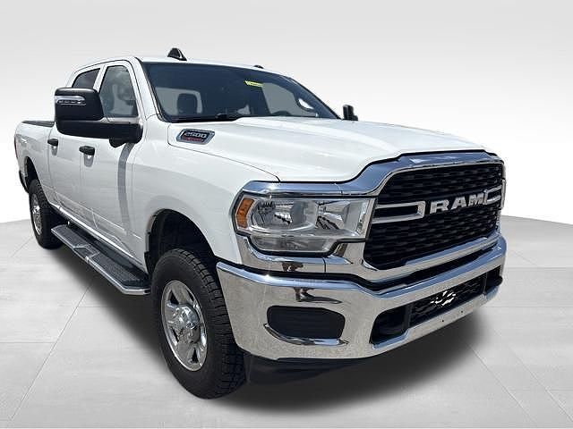 2023 RAM 2500