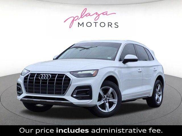 2023 AUDI Q5
