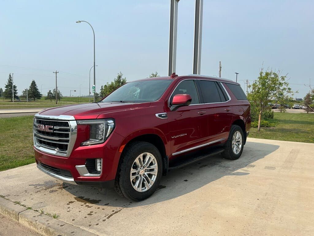 2021 GMC Yukon