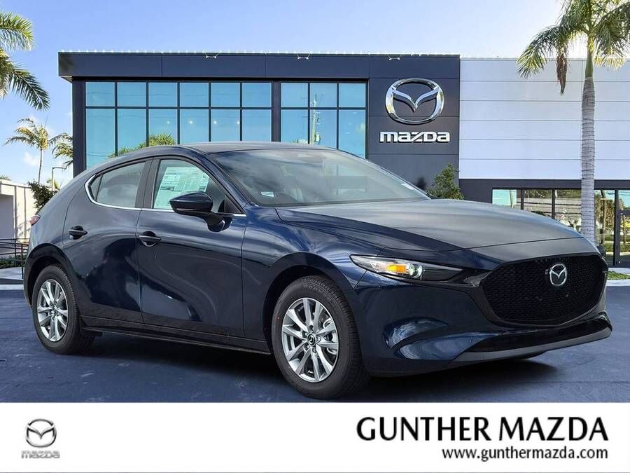 2026 MAZDA Mazda3